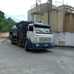Limpeza e Transporte de Efluentes Industriais - LM Dedetizadora